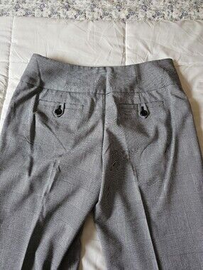 The Limited Cassidy Fit Flare Leg Pants